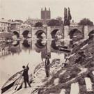 Wey Bridge, Hereford